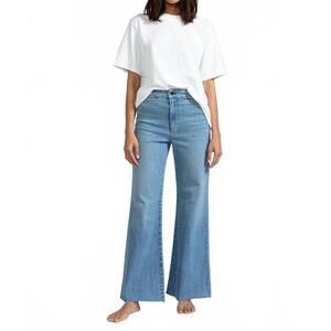 NEW ASKK NY brighton crop jeans in barrio